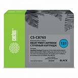 Картридж CACTUS совместимый с HP 131 C8765H (480 страниц) черный (CS-C8765)