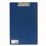 Доска-планшет Офисмаг (А4, до 50 листов, картон/пвх) синий (225987), 45шт.
