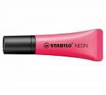 Маркер-текстовыделитель Stabilo Neon (2-5мм, розовый) (72/56)