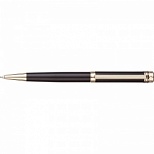 Набор письменных принадлежностей Verdie Ve-6BG (шариковая ручка, визитница) футляр