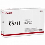 Картридж оригинальный Canon 057 HBK (10000 страниц) черный (3010C002)