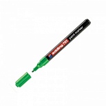 Маркер-краска Edding E-791 (1-2мм, зеленый) пластик (E-791/4), 10шт.