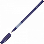 Ручка шариковая Attache Indigo (0.6мм, синий цвет чернил, масляная основа) 1шт.