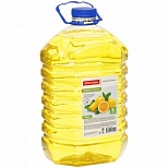 Мыло жидкое OfficeClean "Professional. Лимон", 5000мл, ПЭТ-бутыль (247029/П), 4шт.