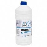 Чистящее средство универсальное 1-2-Pro "Прогрессивное", жидкость 1л