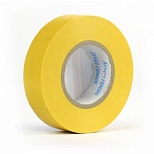 Изолента Smartbuy (19мм x 20м, 180мкм, желтая) инд. упаковка, 1шт. (SBE-IT-19-20-y)