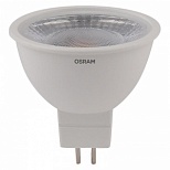 Лампа светодиодная Osram (5Вт, GU5.3, спот) холодный белый, 10шт.