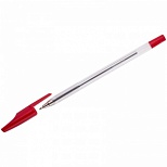 Ручка шариковая OfficeSpace (0.45мм, красный цвет чернил) 1шт. (BP927RD_1266)