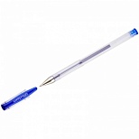 Ручка гелевая OfficeSpace (0.8мм, синий) 1шт. (GPA100/BU_1714)