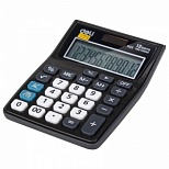 Калькулятор карманный Deli 1122 (12-разрядный) цветной