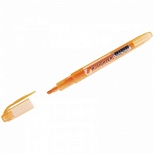 Маркер-текстовыделитель Crown Multi Hi-Lighter (1-4мм, оранжевый) 1шт. (H-500)