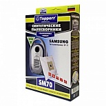 Пылесборники Topperr SM70, 4шт., для пылесосов Samsung (SM70)
