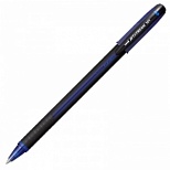 Ручка шариковая Uni Jetstream (0.35мм, синий цвет чернил) 1шт. (SX-101-07)