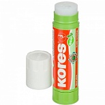 Клей-карандаш Kores Glue-Eco, 20г (13202), 24шт.