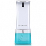 Диспенсер для жидкого мыла Daswerk, 350мл, сенсорный, белый (607845)