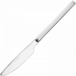 Нож столовый KunstWerk Саппоро бэйсик 220мм, нерж.сталь, 12шт.