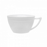 Чашка фарфоровая чайная Tudor England Royal White, белая, 320мл, 1шт. (TU0303)