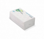 Полотенца бумажные для держателя 2-слойные Belux, листовые V(ZZ)-сложения, 20 пачек 200 листов