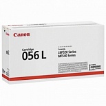 Картридж оригинальный Canon 056L (5100 страниц) черный (3006C002)
