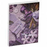 Фотоальбом ArtSpace Lavender, на 36 фотографий 10х15см, мягкая обложка, ПП карман (PA_22327)