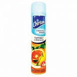 Освежитель воздуха аэрозольный Chirton "Грейпфрут и апельсин", 300мл