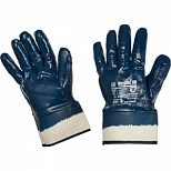Перчатки защитные хлопковые Ампаро "Нитрос КП" 448565, размер 11 (XXL)