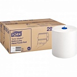 Полотенца бумажные для держателя 1-слойные Tork Н1 Matic Universal, рулонные, 6 рул/уп (290059)