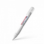 Корректирующая ручка Erich Krause Techno White, 6мл, металлический наконечник (22104)