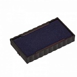 Штемпельная подушка сменная Attache (для арт. 1348207, 18x48мм, синяя)