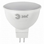 Лампа светодиодная Эра LED (12Вт, GU5.3) холодный белый, 10шт. (Б0040888, MR16-12W-840-GU5.3)