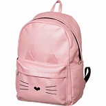 Рюкзак школьный №1 School Kitty, розовый