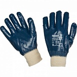 Перчатки защитные хлопковые Ампаро "Нитрос РП" 446565, размер 11 (XXL)
