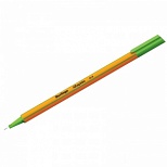 Ручка капиллярная Berlingo Rapido (0.5мм, трехгранная) светло-зеленая (CK_40106)
