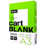 Бумага для цветной лазерной печати Cartblank Digi (А3, 160 г/кв.м, 145% CIE) 250 листов