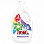 Средство для стирки жидкое Ariel Color, гель-концентрат, 2.6л (8001090467041)