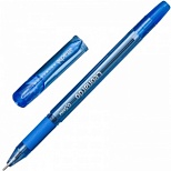 Ручка шариковая Attache Selection Leonardo (0.5мм, синий цвет чернил, масляная основа) 1шт.