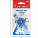 Корректирующая лента Erich Krause Techno White Mini, 4,2мм х 5м (21885), 24шт.