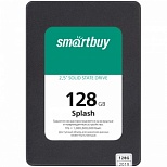 Накопитель SSD 2.5" 128Gb SmartBuy Splash (SBSSD-128GT-MX902-25S3)