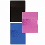 Папка-уголок Attache Digital (А4, 180мкм, пластик) цветная, 6шт.