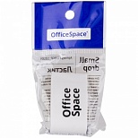 Ластик OfficeSpace Small drop (форма капли, термопластичная резина, 38x22x16мм) 30шт. (OBGP_10105)