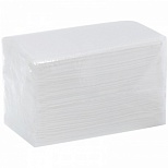 Салфетки бумажные 33x21.6см, 1-слойные OfficeClean Professional, для диспенсера, белые, 225шт. (290893), 16 уп.