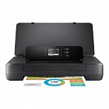 Принтер струйный HP OfficeJet 202, черный