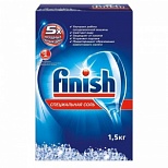 Средство для посудомоечных машин Finish, соль специальная, 1.5кг (0266515)