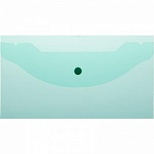 Папка-конверт на кнопке Attache (А6, 180мкм, до 80л., пластик) 10шт., 10 уп.