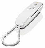 Проводной телефон Gigaset DA210, белый (DA210 WHITE)