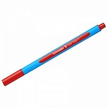 Ручка шариковая Schneider Slider Edge F (0.4мм, красный цвет чернил, трехгранная) 1шт. (152002)