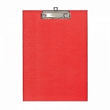 Папка-планшет Attache (А4, до 100 листов, картон/пвх) красный