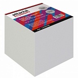 Блок-кубик для записей Attache Economy, 75x75x75мм, белый