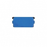 Штемпельная подушка сменная Trodat 6/4913 (синяя, для Trodat 4913/4953/4913DB, пластиковый корпус) (231071), 10шт.