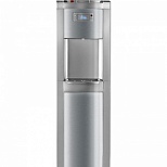 Кулер для воды Ecotronic P9-LX, серебристый